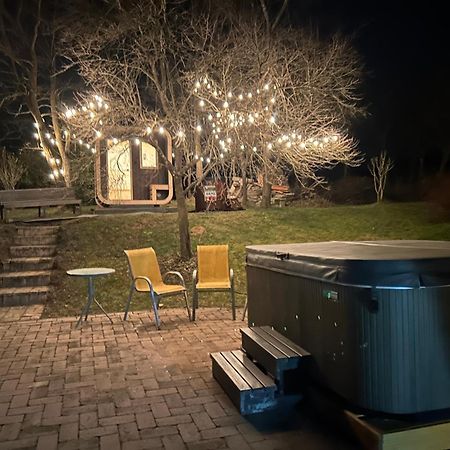 Ozkut Apartmanhaz Olmod Bagian luar foto